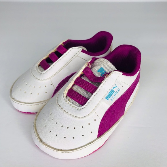 Baby Puma & boots size 2 - Picture 6 of 8